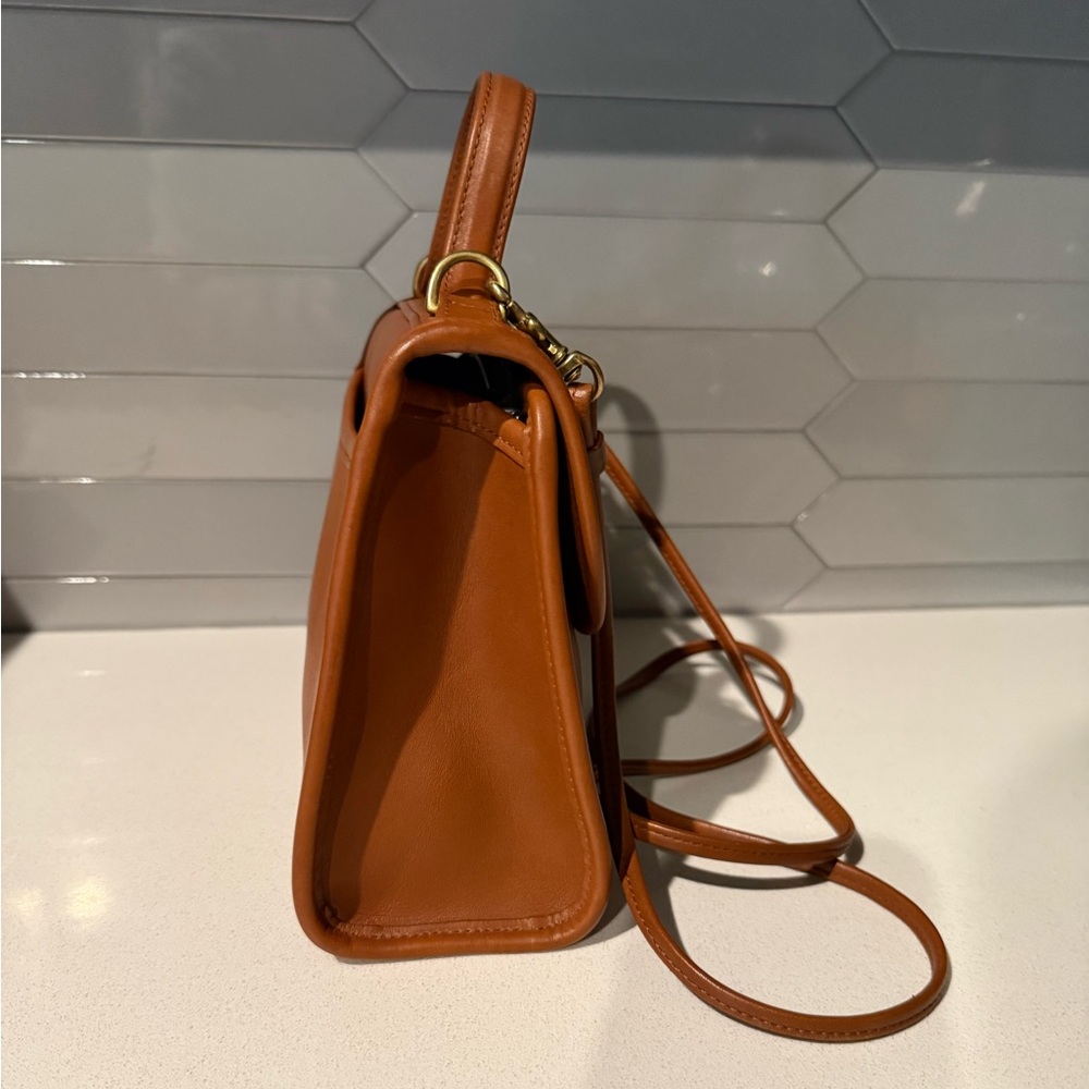 Vintage Coach Regina 9983 - Picture 10 of 13